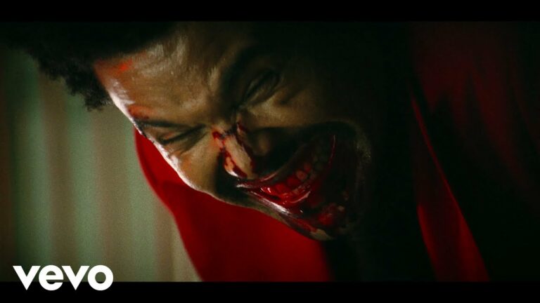 The Weeknd – Blinding Lights – teledysk