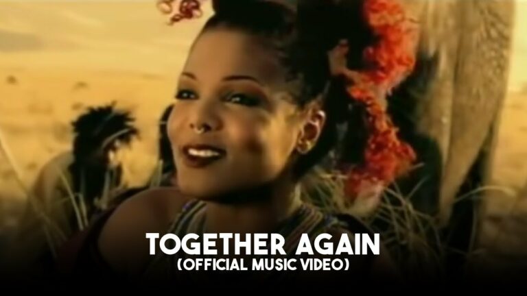 Janet – Together Again – teledysk
