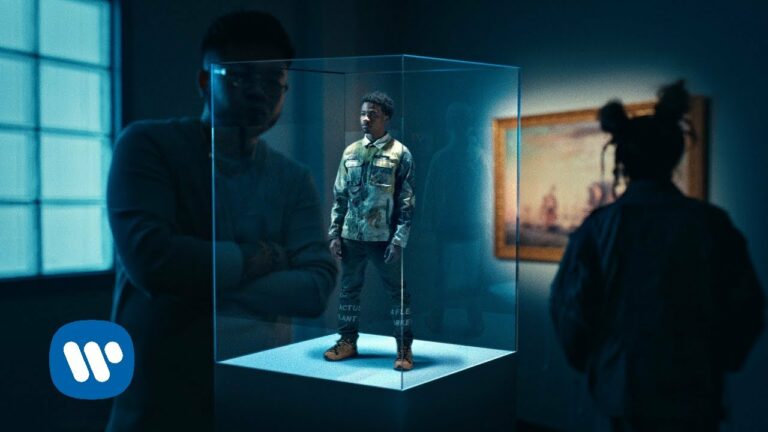 Roddy Ricch – The Box – teledysk