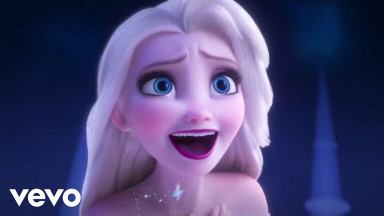 Idina Menzel, Evan Rachel Wood – Show Yourself (From Frozen 2/ Sing-Along) – teledysk