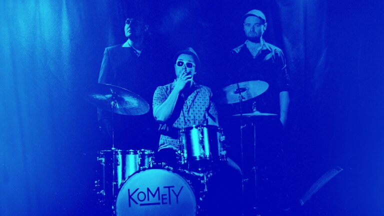Komety – Nigdy – teledysk