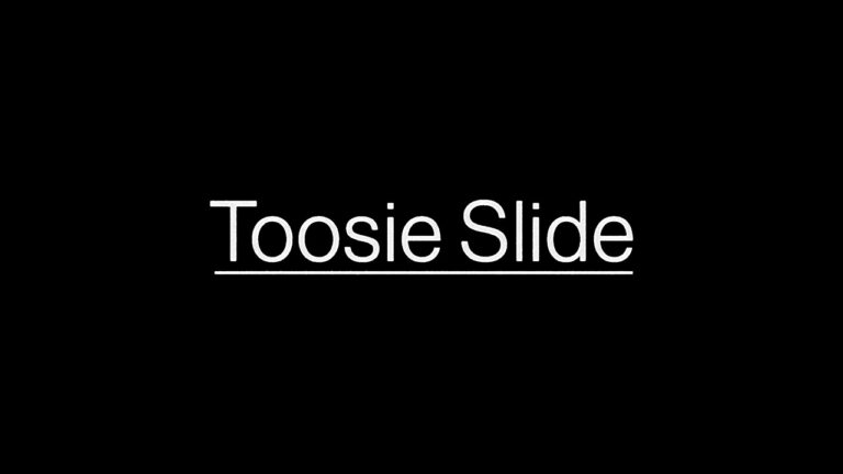 Drake – Toosie Slide – teledysk