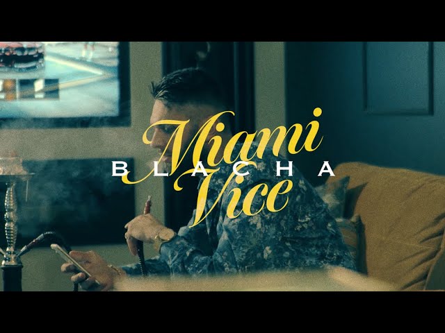 BLACHA – Miami Vice – teledysk