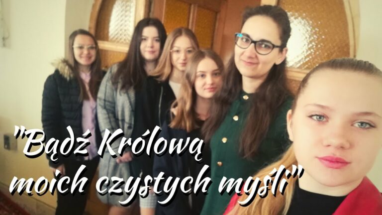 Schola Adonai – Bądź Królową moich czystych myśli – teledysk