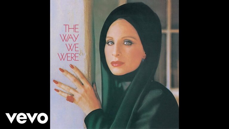 Barbra Streisand – The Way We Were – teledysk