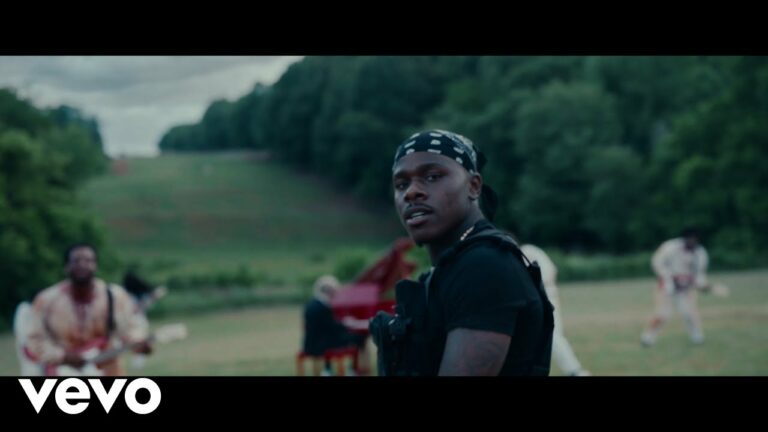 DaBaby, Roddy Ricch – Rockstar – teledysk