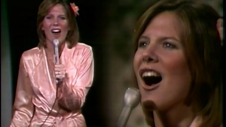 Debby Boone – You Light Up My Life – teledysk