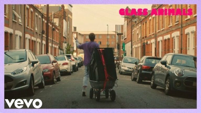 Glass Animals – Heat Waves – teledysk