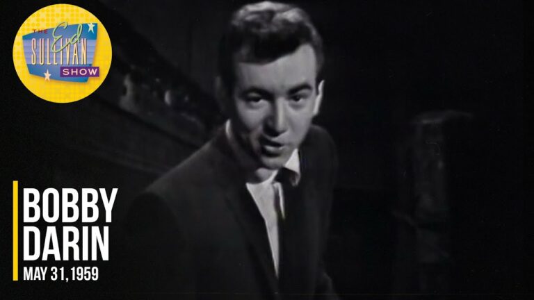 Bobby Darin – Mack The Knife – teledysk