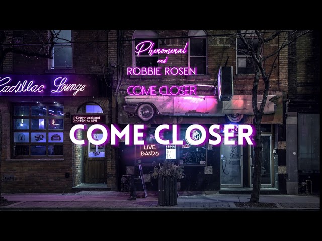Phenomenal, Robbie Rosen – Come Closer – teledysk