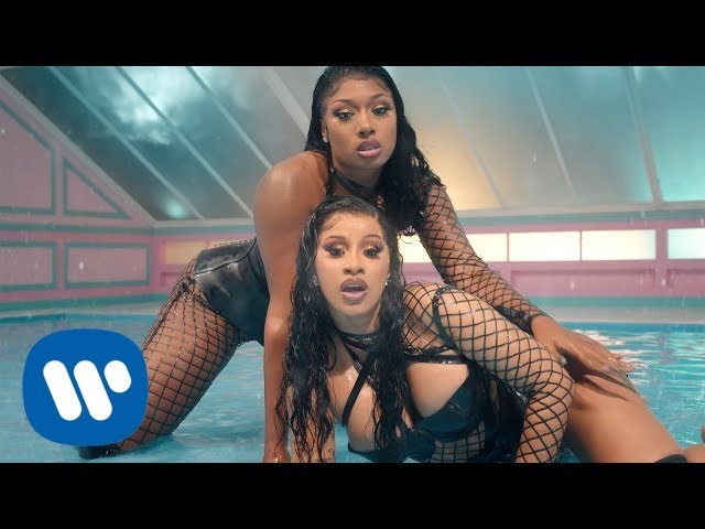 Cardi B, Megan Thee Stallion – WAP – teledysk