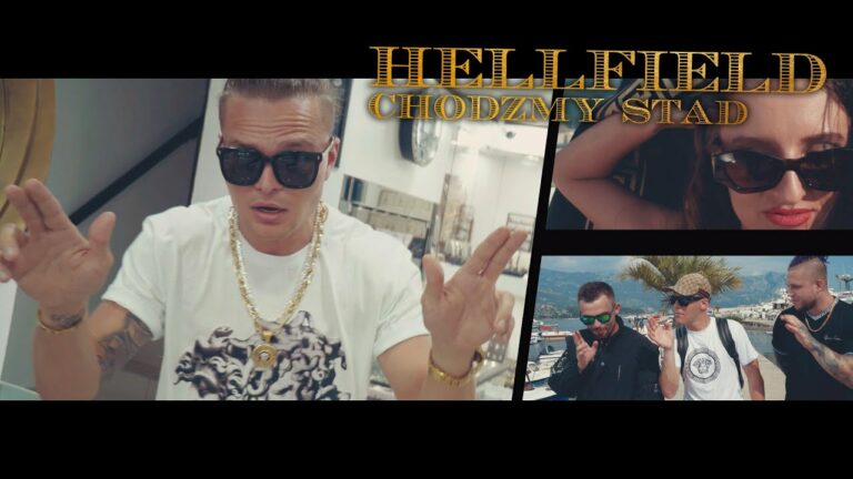 HELLFIELD – Chodźmy Stąd – teledysk