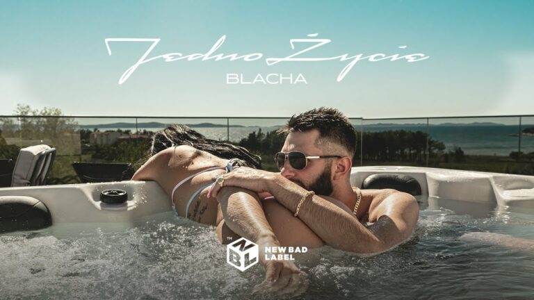 BLACHA – Jedno Życie – teledysk