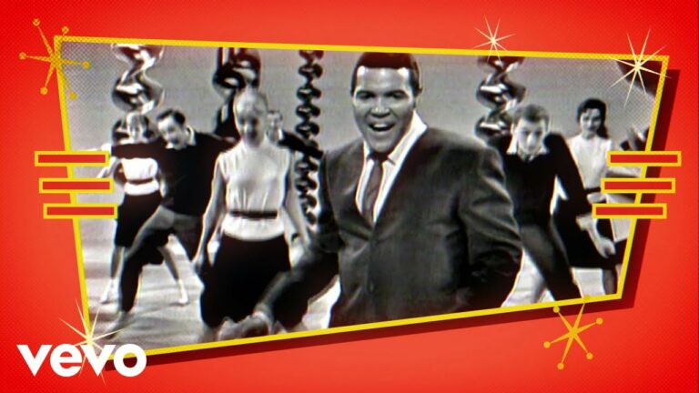 Chubby Checker – The Twist – teledysk