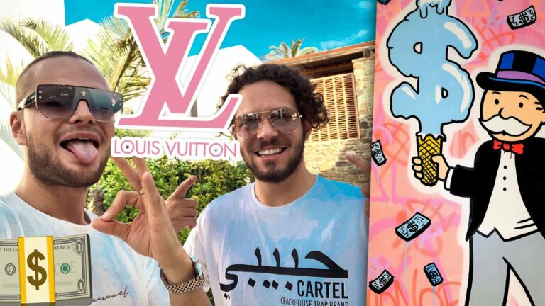 CrackHouse Cartel – Robimy bit pod sklepem LOUIS VUITTON! Pokazujemy Galerię ALEC MONOPOLY! – teledysk