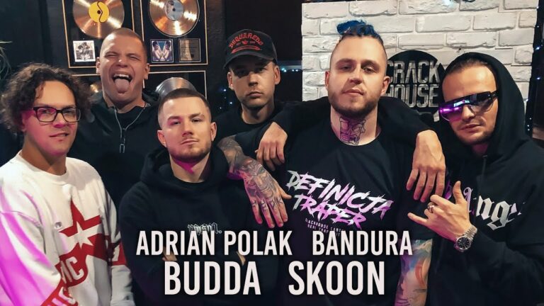 BANDURA, ADRIAN POLAK, BUDDA, SKOON – BlaBla – teledysk