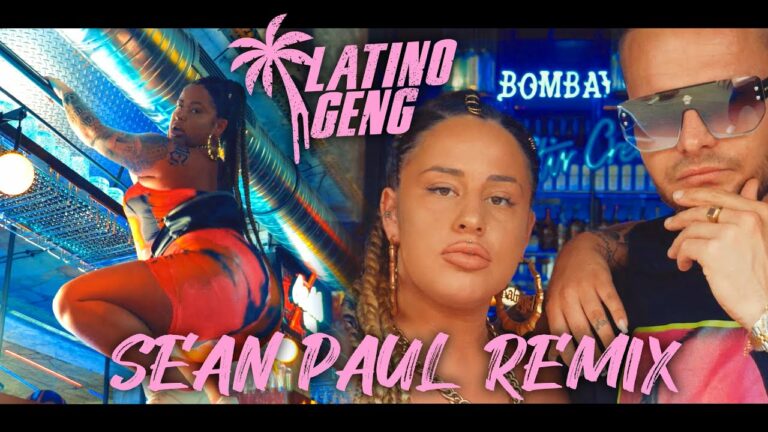LATINO GENG – Tsunami (Sean Paul Remix) – teledysk