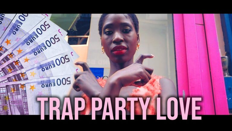 HELLFIELD – Trap Party Love – teledysk