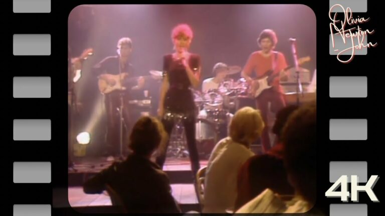Olivia Newton-John – Magic – teledysk