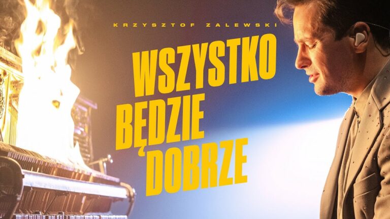 Krzysztof Zalewski – Wszystko będzie dobrze – teledysk