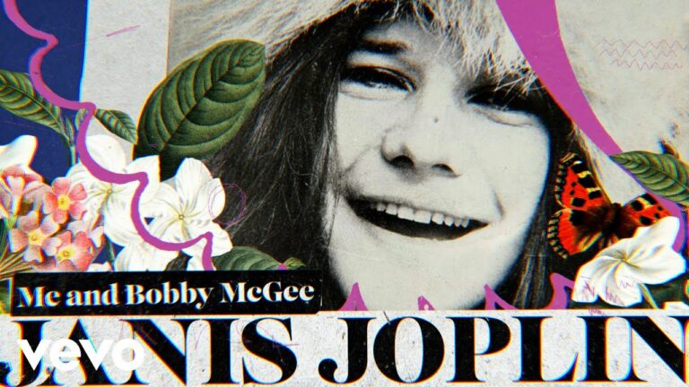 Janis Joplin – Me And Bobby McGee – teledysk
