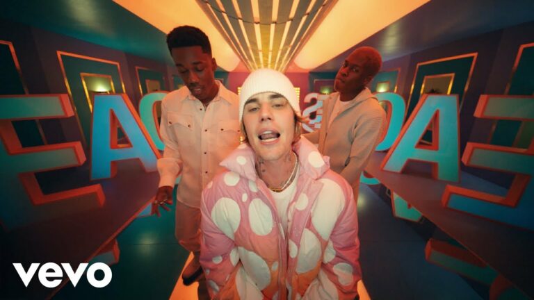 Justin Bieber, Daniel Caesar & Giveon – Peaches – teledysk
