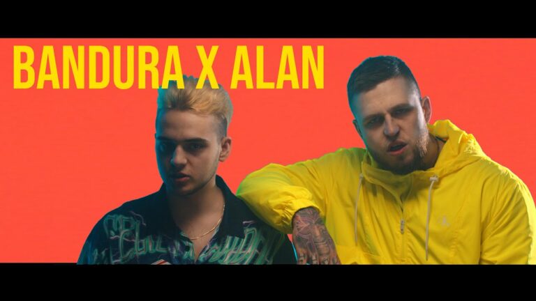 BANDURA, ALAN – Maszit – teledysk