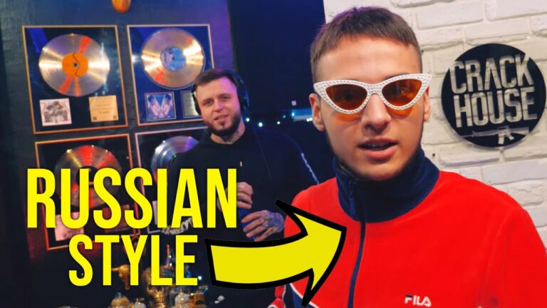 CrackHouse Cartel – TURBO SZYBKA NAWIJKA! ALAN WBIJA NA SESJE DO CRACKHOUSE I NAGRYWAMY RUSKI BANGER! – teledysk