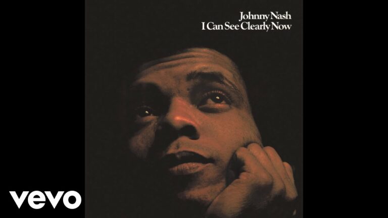 Johnny Nash – I Can See Clearly Now – teledysk