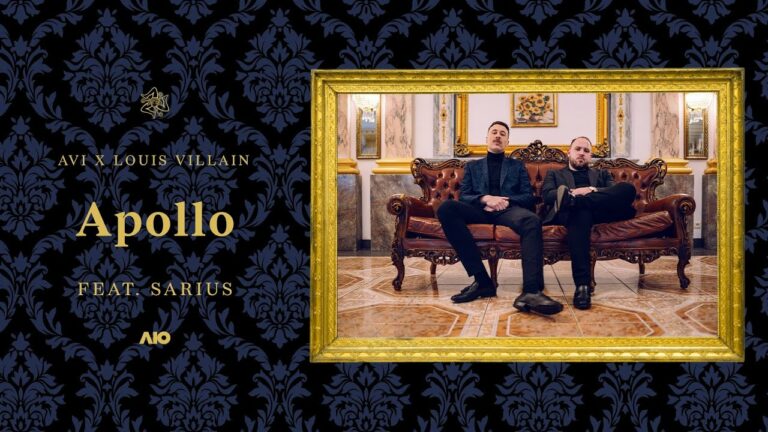 Avi, Louis Villain, Sarius – Apollo – teledysk