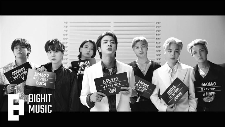BTS – Butter – teledysk