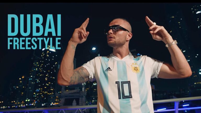 HELLFIELD – Dubai Freestyle – teledysk