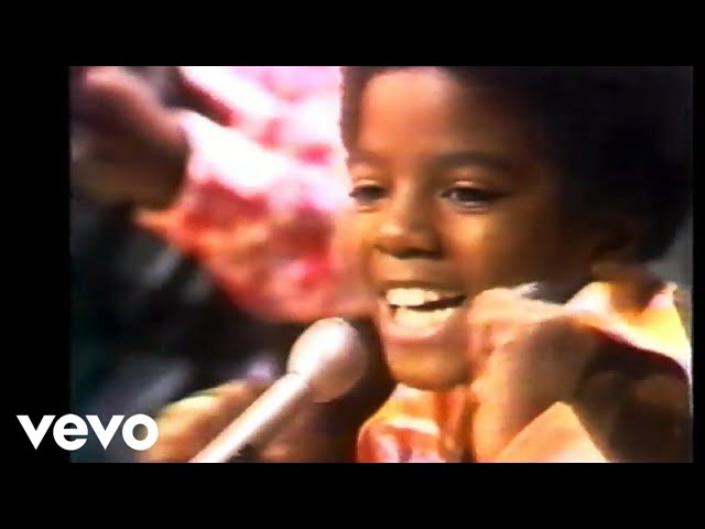 Jackson 5 – ABC – teledysk