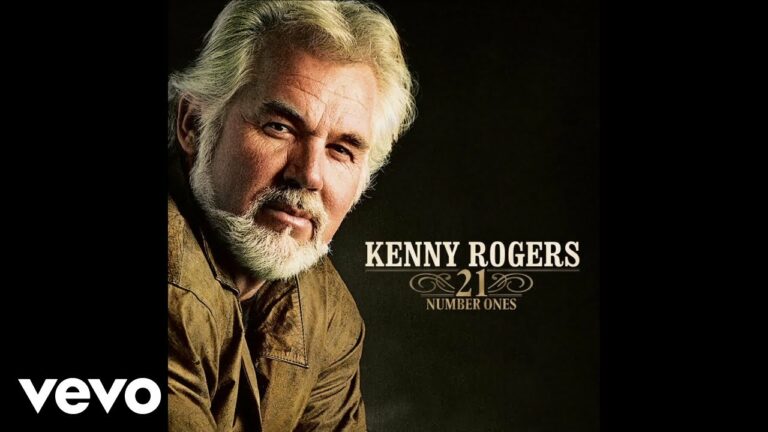 Kenny Rogers – Lady – teledysk