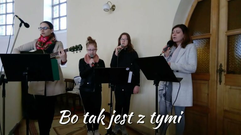 Schola Adonai – Bo tak jest z tymi (Maryjo, matko mojego wezwania) – teledysk