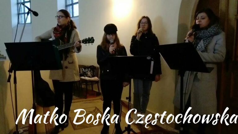 Schola Adonai – Matko Boska Częstochowska – teledysk