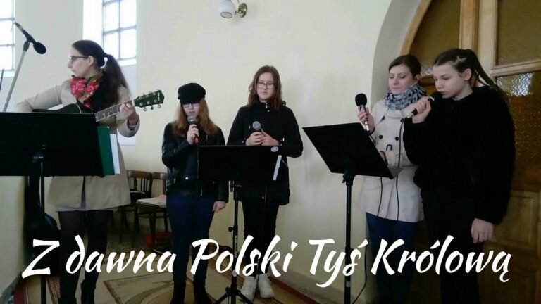 Schola Adonai – Z dawna Polski Tyś Królową – teledysk