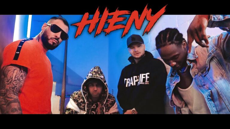 SKOON, HELLFIELD – Hieny – teledysk