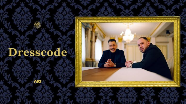 Avi, Louis Villain – Dresscode – teledysk