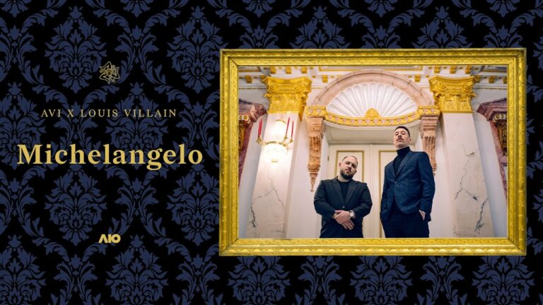 Avi, Louis Villain – Michelangelo – teledysk