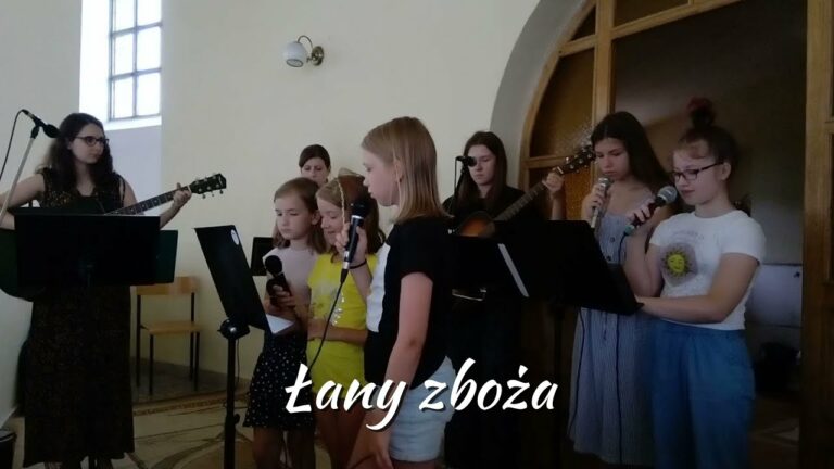Schola Adonai – Łany zboża (Jak do modlitwy złóż swoje dłonie) – teledysk
