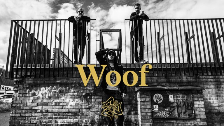 Avi, Louis Villain, Pezet – WOOF – teledysk