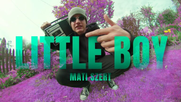 Mati Szert – Little Boy – teledysk