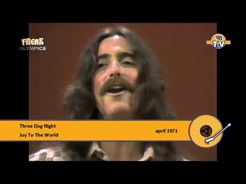 Three Dog Night – Joy To The World – teledysk