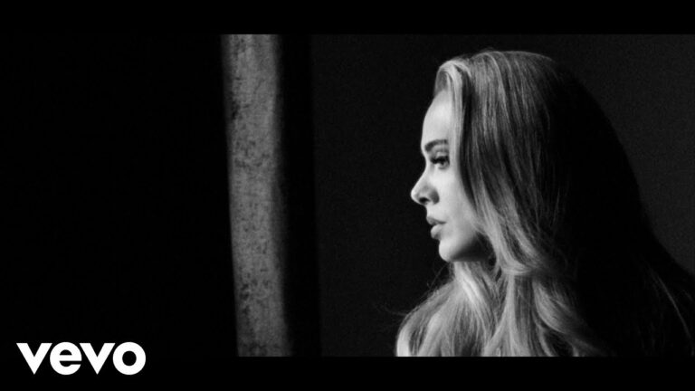 Adele – Easy On Me – teledysk