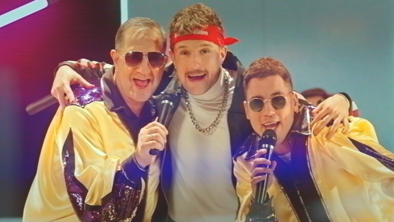 Defis, MiłyPan, Bogdan Borowski – Jeszcze raz – teledysk