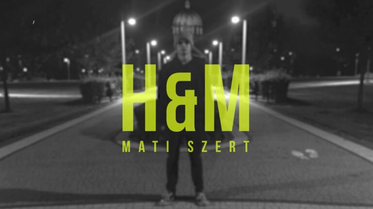 Mati Szert – H&M – teledysk