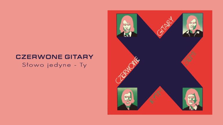 Czerwone Gitary – Słowo jedyne – Ty – teledysk
