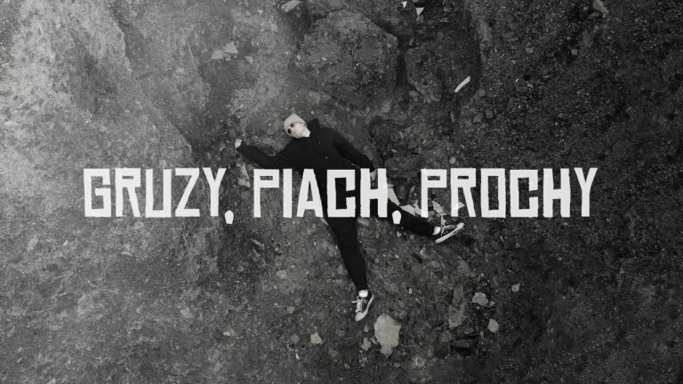 Mati Szert – Gruzy, piach, prochy – teledysk