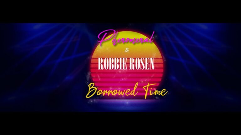 Phenomenal, Robbie Rosen – Borrowed Time – teledysk